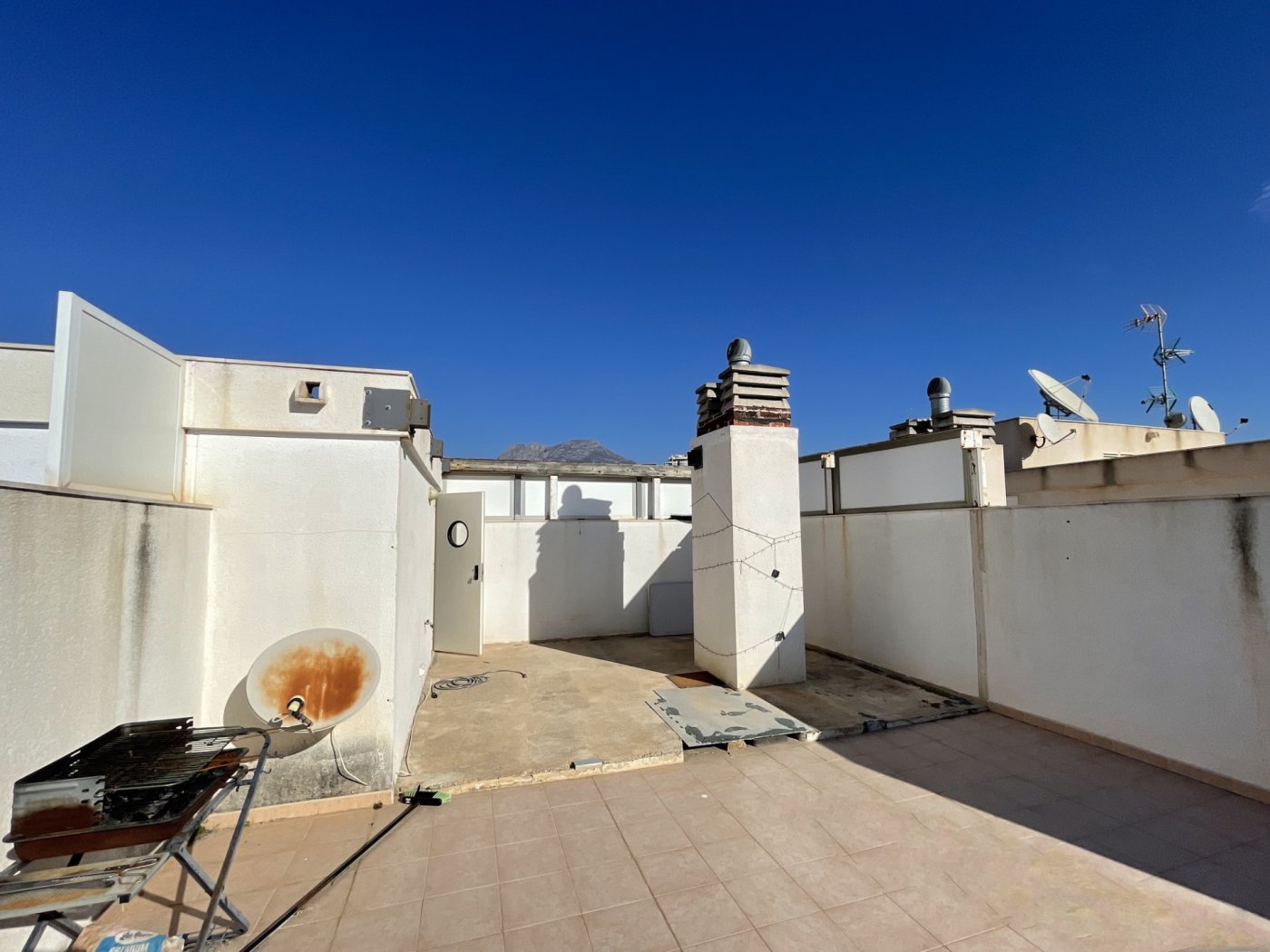 Duplex in Villajoyosa, Alicante, Spain 1 bedroom,  No. 183557