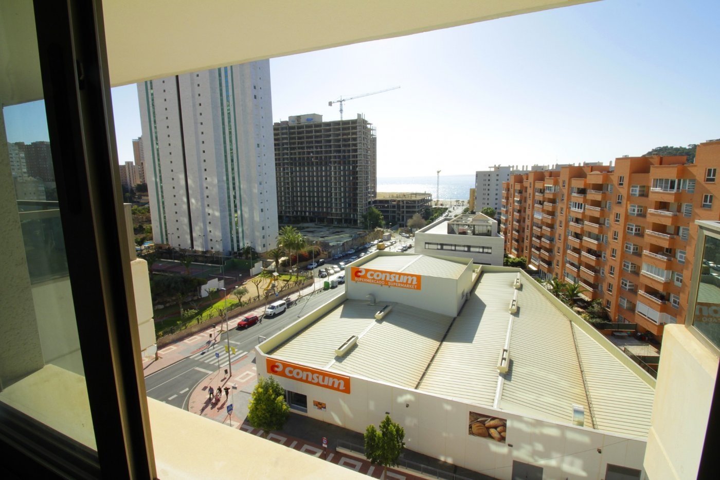 Duplex in Villajoyosa, Alicante, Spain 1 bedroom,  No. 183557