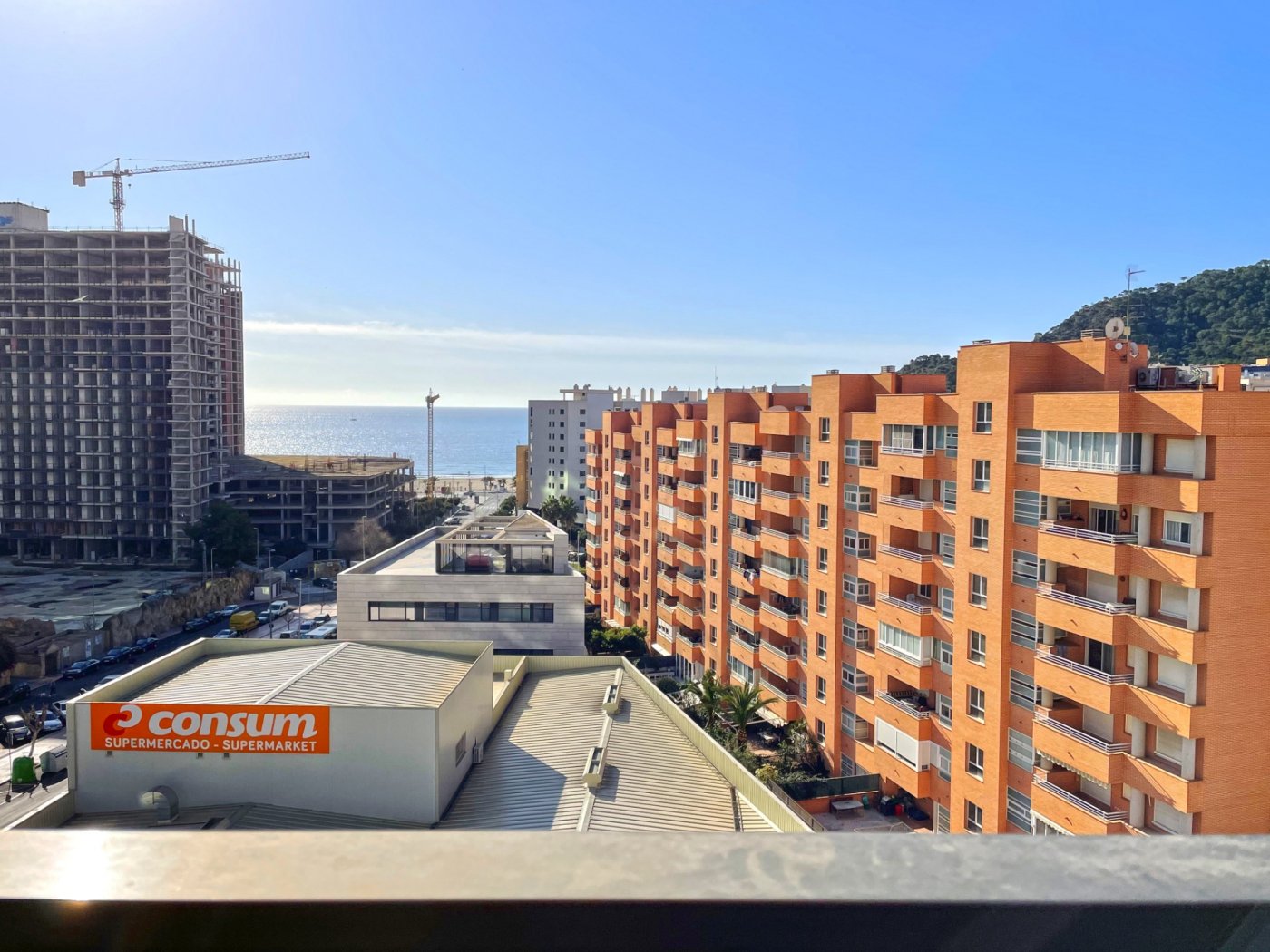 Duplex in Villajoyosa, Alicante, Spain 1 bedroom,  No. 183557