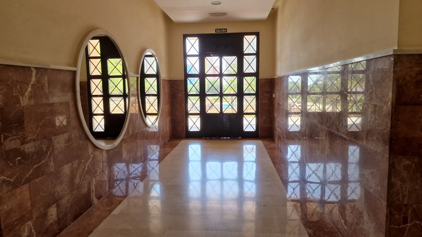 Apartment in Benidorm, Alicante, Spain 1 bedroom,  No. 183558