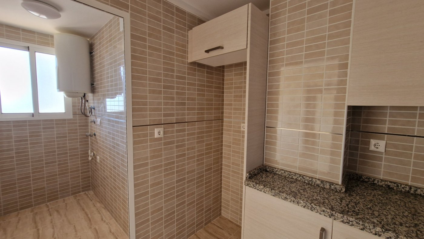 Apartment in Benidorm, Alicante, Spain 1 bedroom,  No. 183558