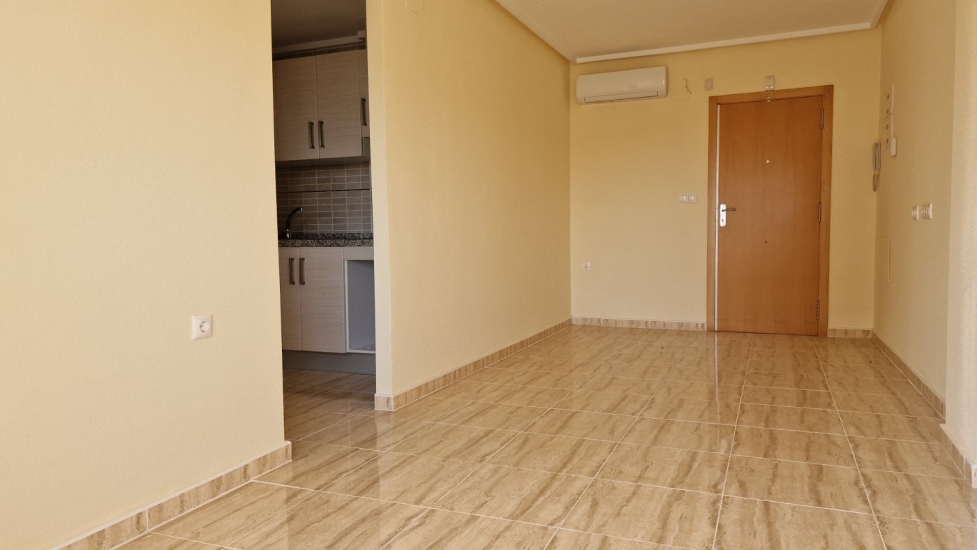 Apartment in Benidorm, Alicante, Spain 1 bedroom,  No. 183558
