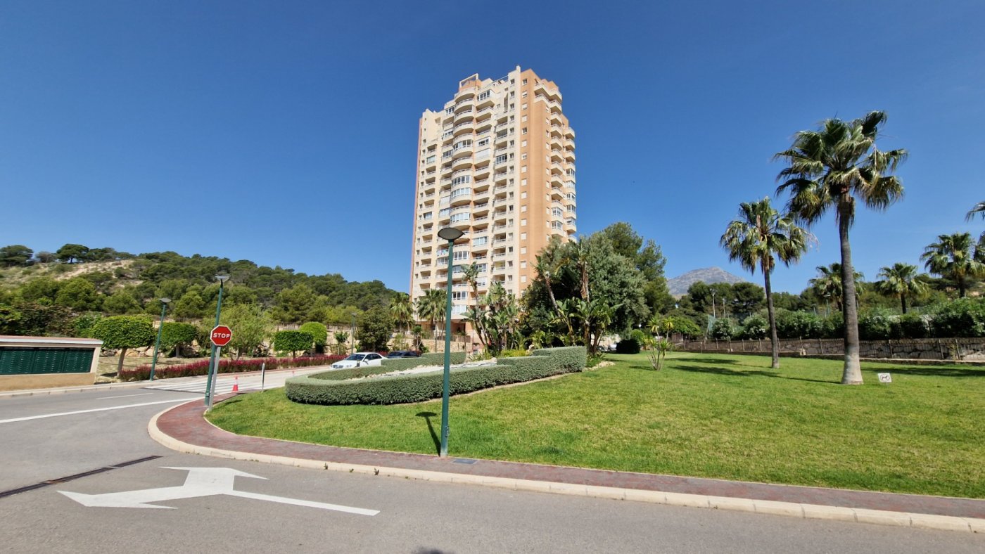 Apartment in Benidorm, Alicante, Spain 1 bedroom,  No. 183558