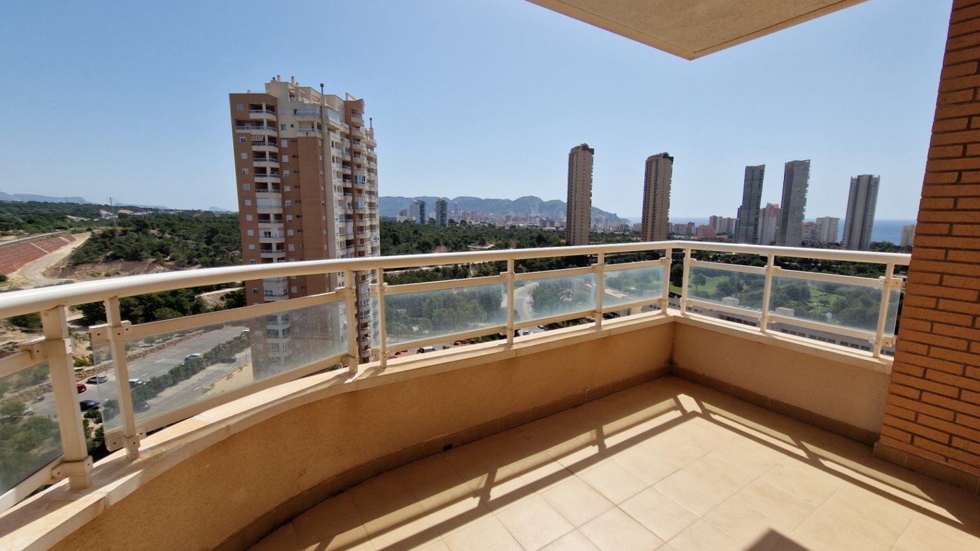 Apartment in Benidorm, Alicante, Spain 1 bedroom,  No. 183558