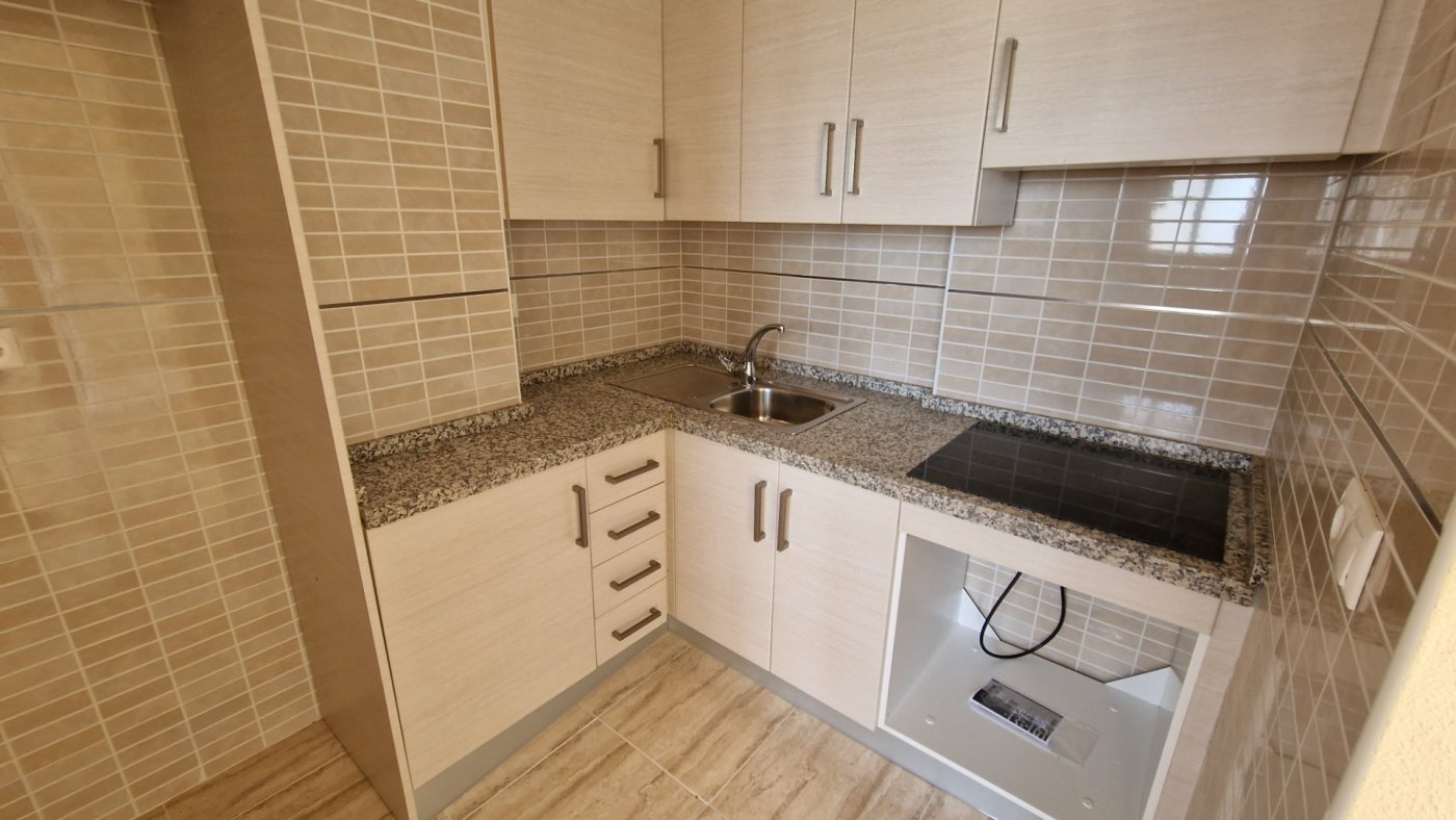 Apartment in Benidorm, Alicante, Spain 1 bedroom,  No. 183558