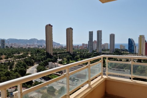 Apartment for sale in Benidorm, Alicante, Spain 1 bedroom, No. 183558 - photo 2