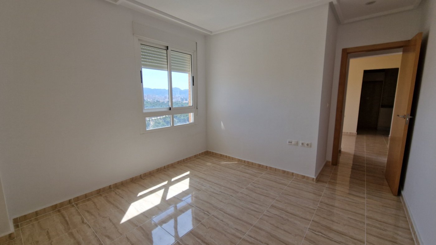 Apartment in Benidorm, Alicante, Spain 1 bedroom,  No. 183558