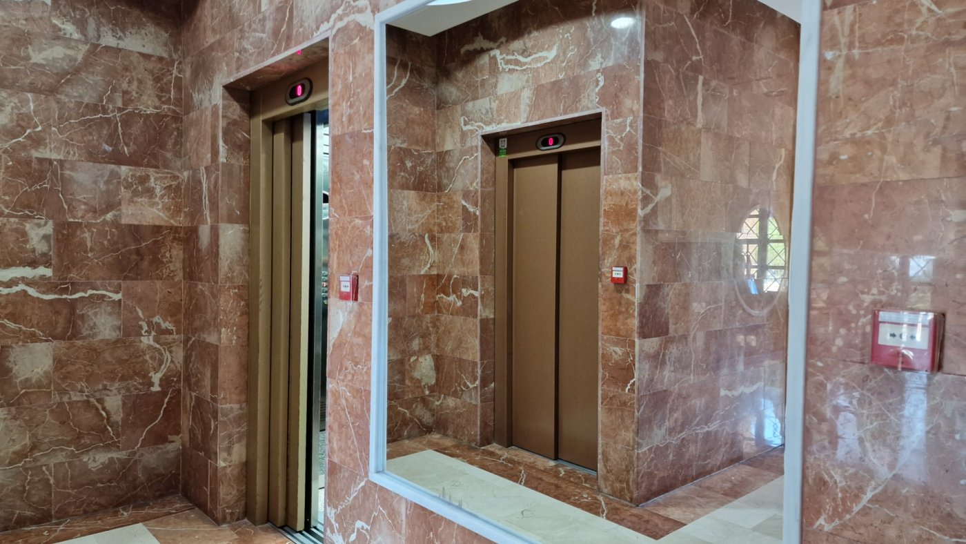 Apartment in Benidorm, Alicante, Spain 1 bedroom,  No. 183558