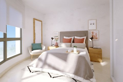 Apartamento en venta en Torrevieja, Alicante, España 2 dormitorios, 71 m2 No. 183561 - foto 3
