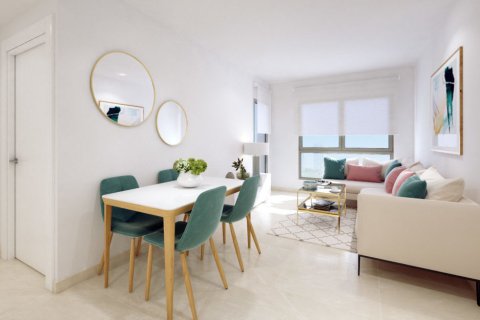 Apartamento en venta en Torrevieja, Alicante, España 2 dormitorios, 71 m2 No. 183561 - foto 5