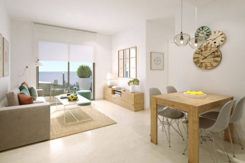 Apartamento en venta en Torrevieja, Alicante, España 2 dormitorios, 71 m2 No. 183561 - foto 9