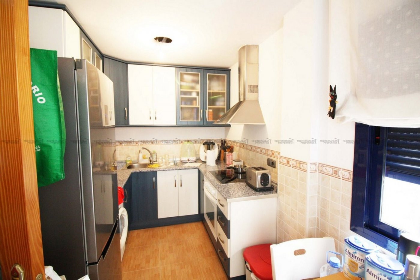 Apartment à La Nucia, Alicante, Espagne 2 chambres,  No. 183555
