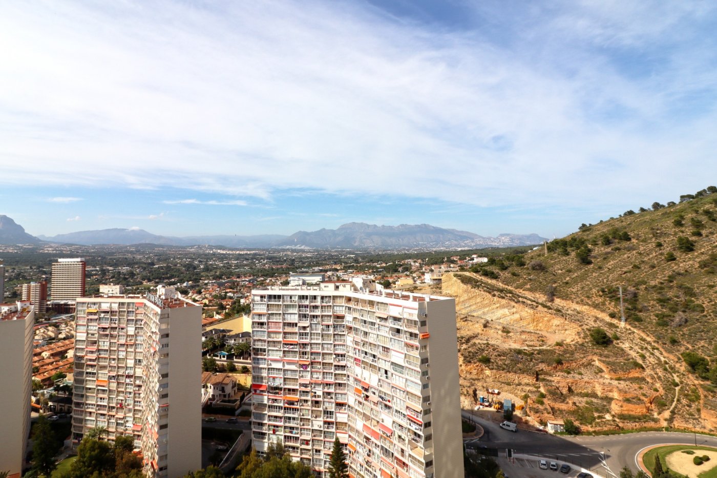 Apartment à Benidorm, Alicante, Espagne 2 chambres,  No. 183556