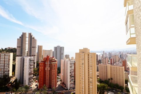 Wohnung zum Verkauf in Benidorm, Alicante, Spanien 2 Schlafzimmer, Nr. 183556 - Foto 11