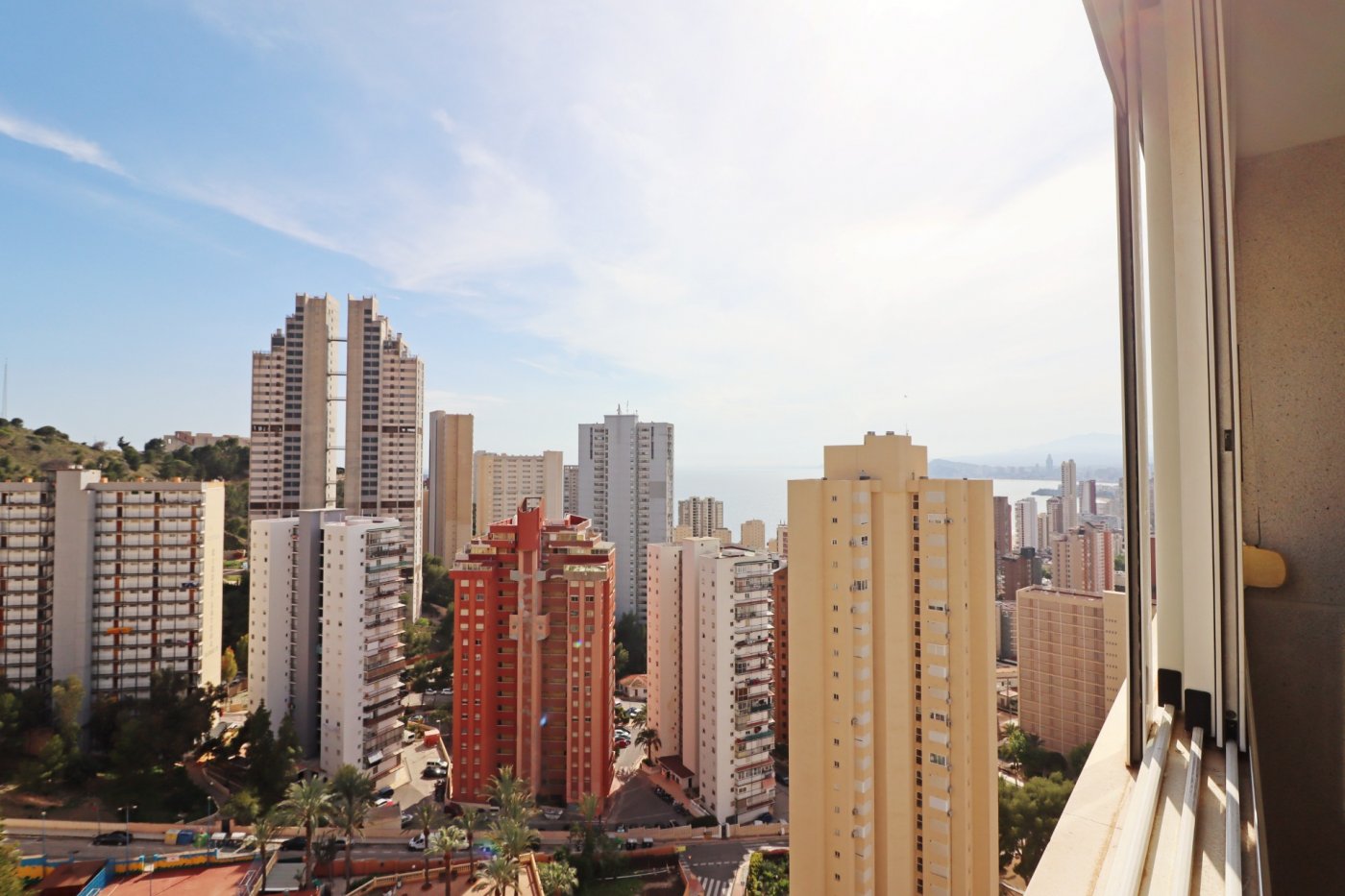 Apartment à Benidorm, Alicante, Espagne 2 chambres,  No. 183556