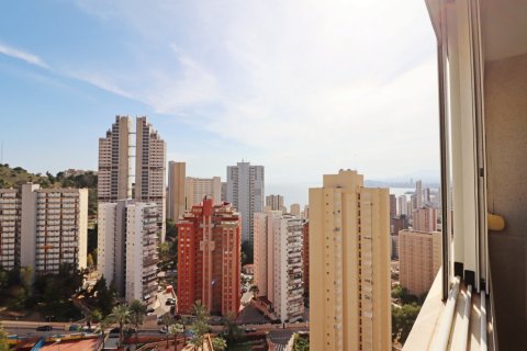 Wohnung zum Verkauf in Benidorm, Alicante, Spanien 2 Schlafzimmer, Nr. 183556 - Foto 9