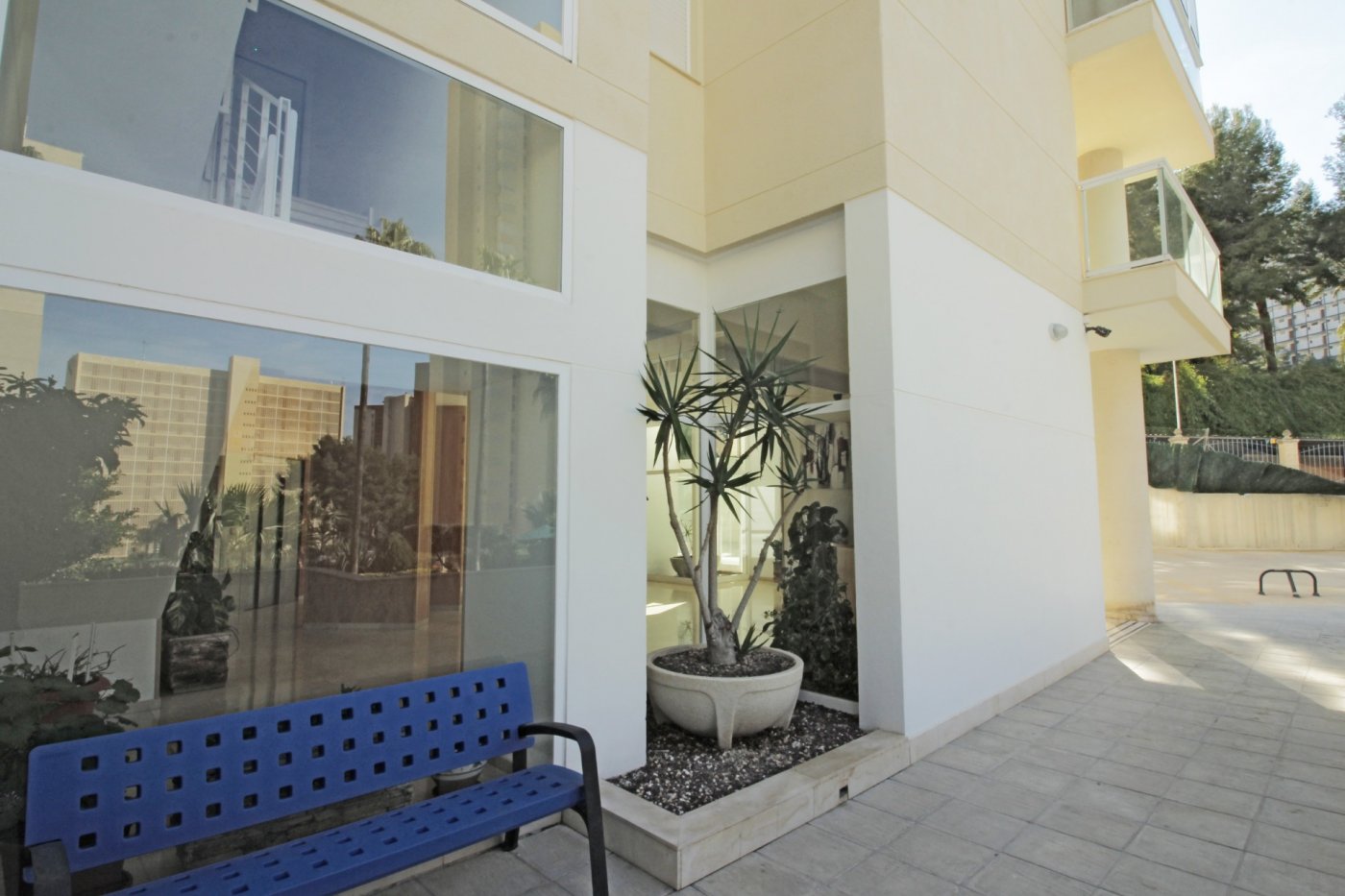Apartment à Benidorm, Alicante, Espagne 2 chambres,  No. 183556