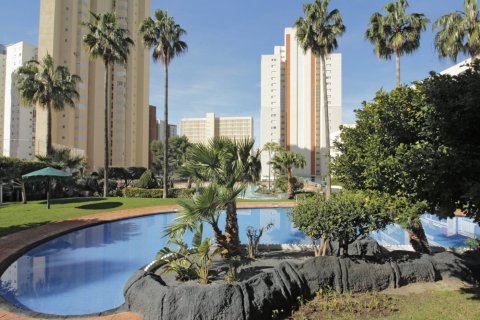 Wohnung zum Verkauf in Benidorm, Alicante, Spanien 2 Schlafzimmer, Nr. 183556 - Foto 2