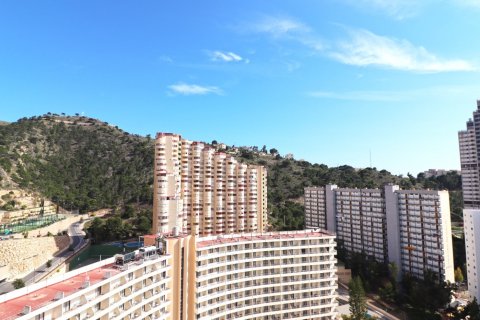 Wohnung zum Verkauf in Benidorm, Alicante, Spanien 2 Schlafzimmer, Nr. 183556 - Foto 10