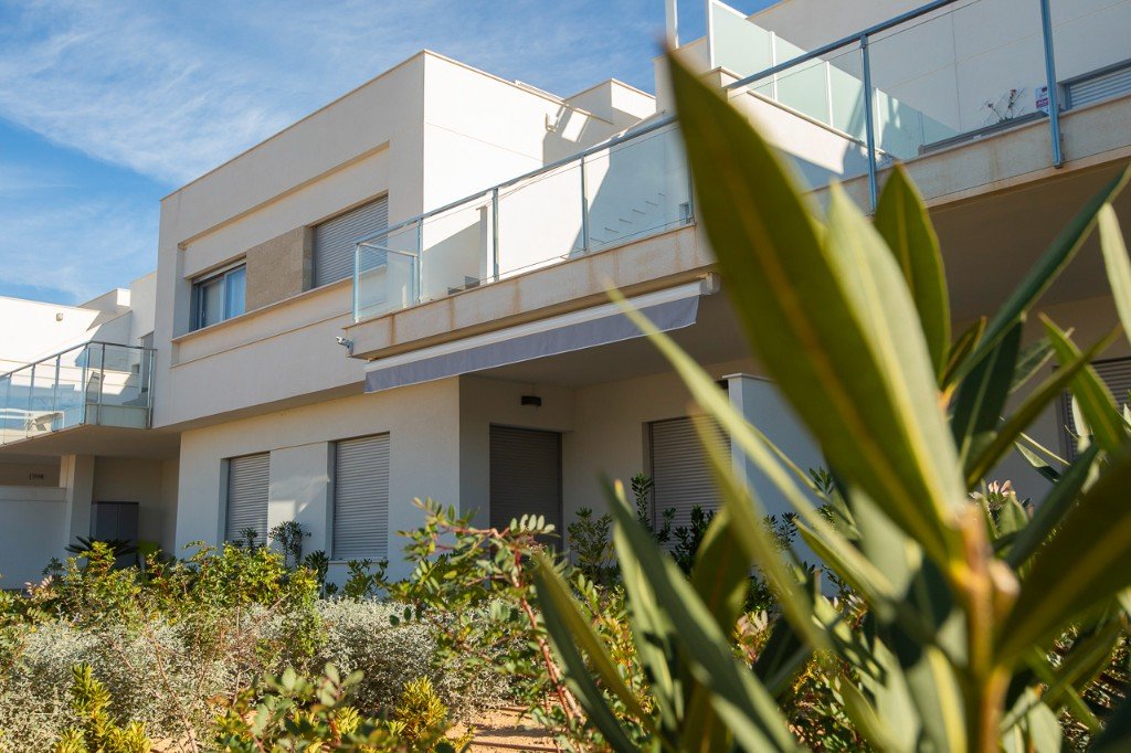 Apartamento en Alicante, España 2 dormitorios, 66 m2 No. 183559