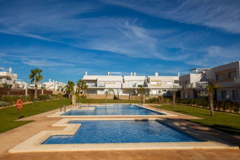 Huoneisto myytävänä Alicante, Espanja, 2 makuuhuonetta, 66 m2 No. 183559 - kuva 19