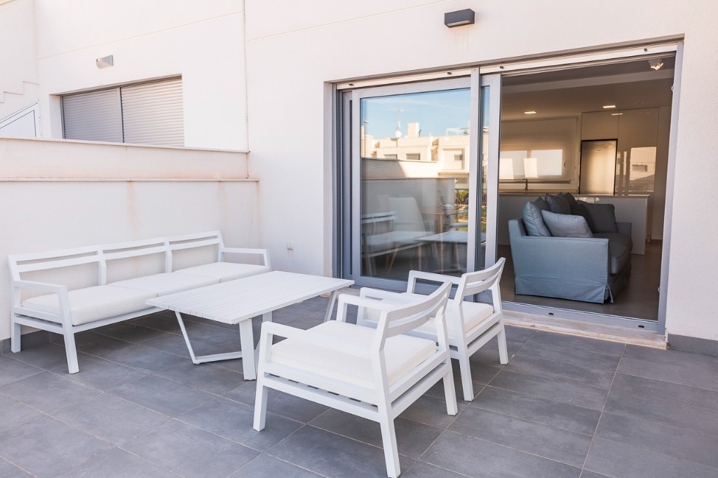 Apartamento en Alicante, España 2 dormitorios, 66 m2 No. 183559