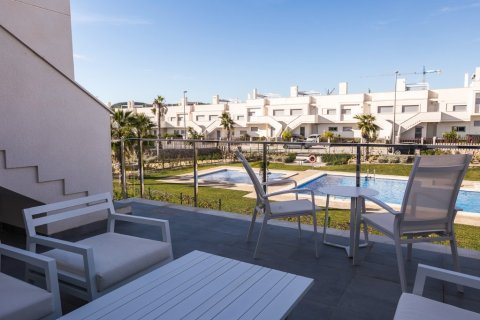 Huoneisto myytävänä Alicante, Espanja, 2 makuuhuonetta, 66 m2 No. 183559 - kuva 4