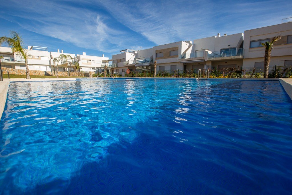 Apartamento en Alicante, España 2 dormitorios, 66 m2 No. 183559