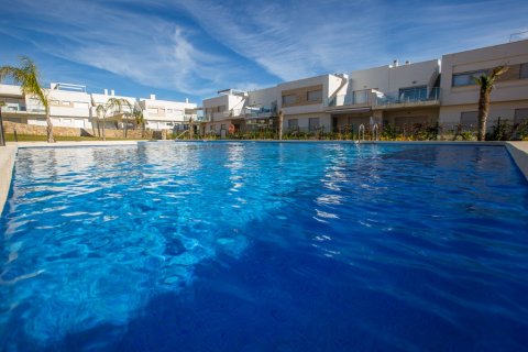 Huoneisto myytävänä Alicante, Espanja, 2 makuuhuonetta, 66 m2 No. 183559 - kuva 2