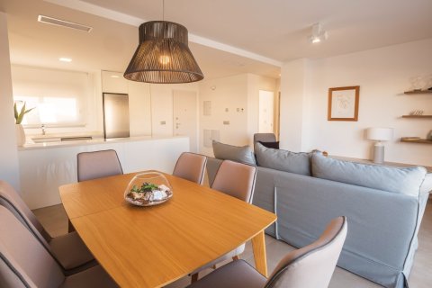 Huoneisto myytävänä Alicante, Espanja, 2 makuuhuonetta, 66 m2 No. 183559 - kuva 10