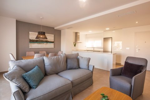 Huoneisto myytävänä Alicante, Espanja, 2 makuuhuonetta, 66 m2 No. 183559 - kuva 11