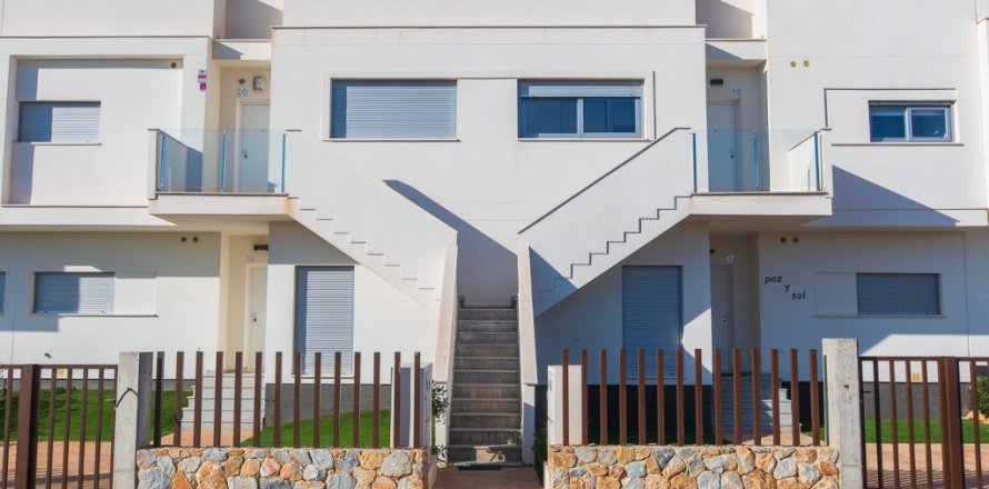 Huoneisto Alicante, Espanja 2 makuuhuonetta, 66 m2 No. 183559