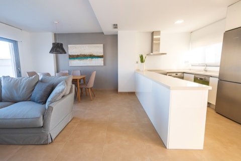Huoneisto myytävänä Alicante, Espanja, 2 makuuhuonetta, 66 m2 No. 183559 - kuva 8