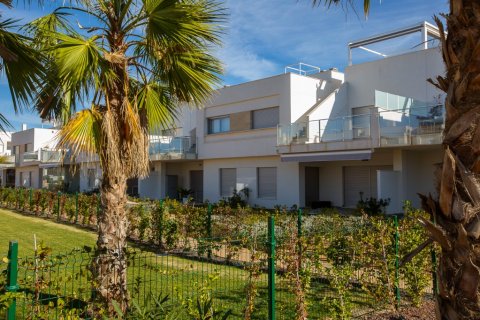 Huoneisto myytävänä Alicante, Espanja, 2 makuuhuonetta, 66 m2 No. 183559 - kuva 6