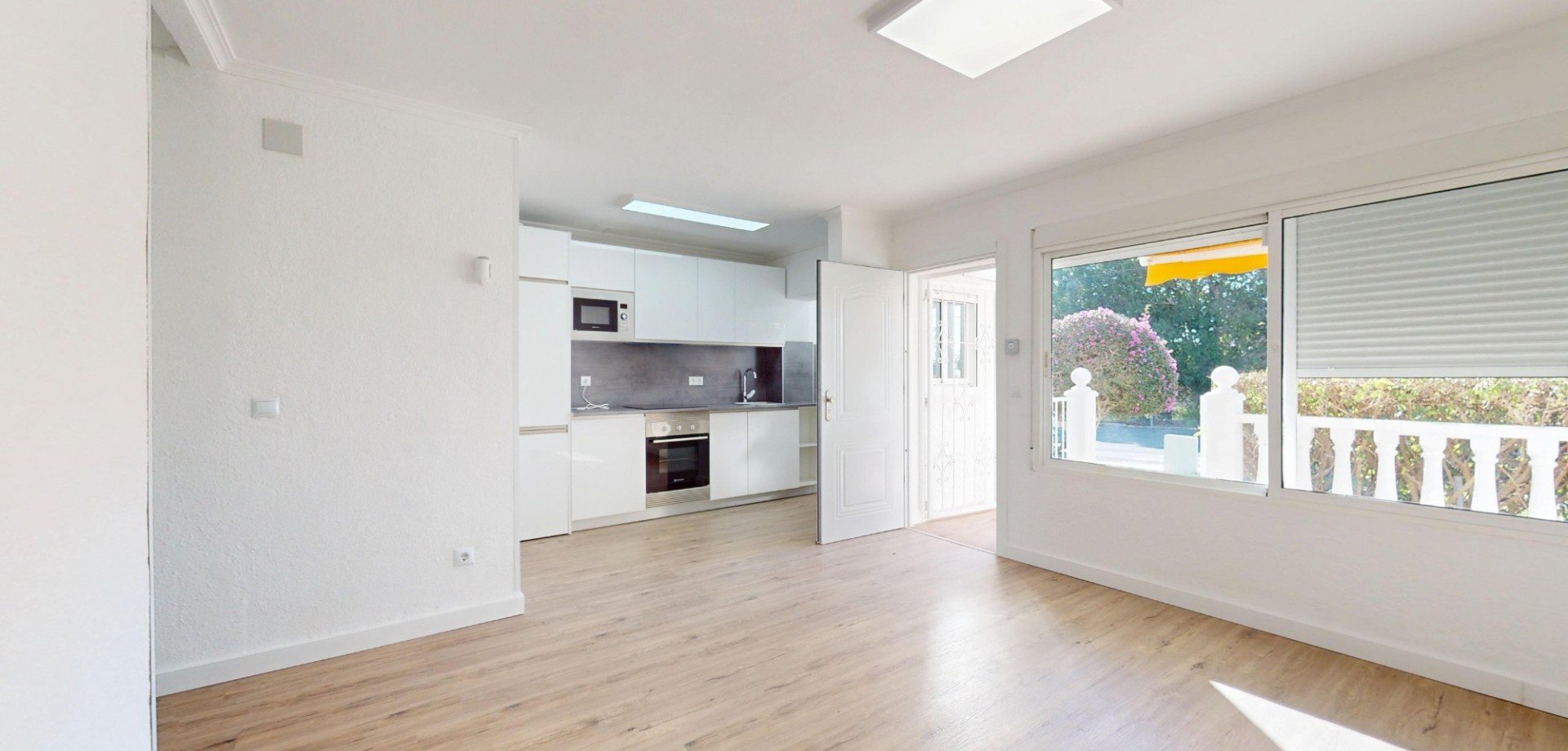 Dzīvoklis Alicante, Spānijā 2 istabas, 86 m2 Nr. 139341