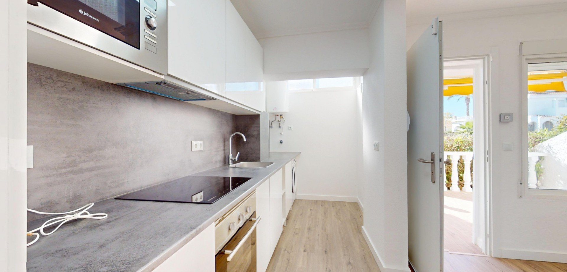 Dzīvoklis Alicante, Spānijā 2 istabas, 86 m2 Nr. 139341