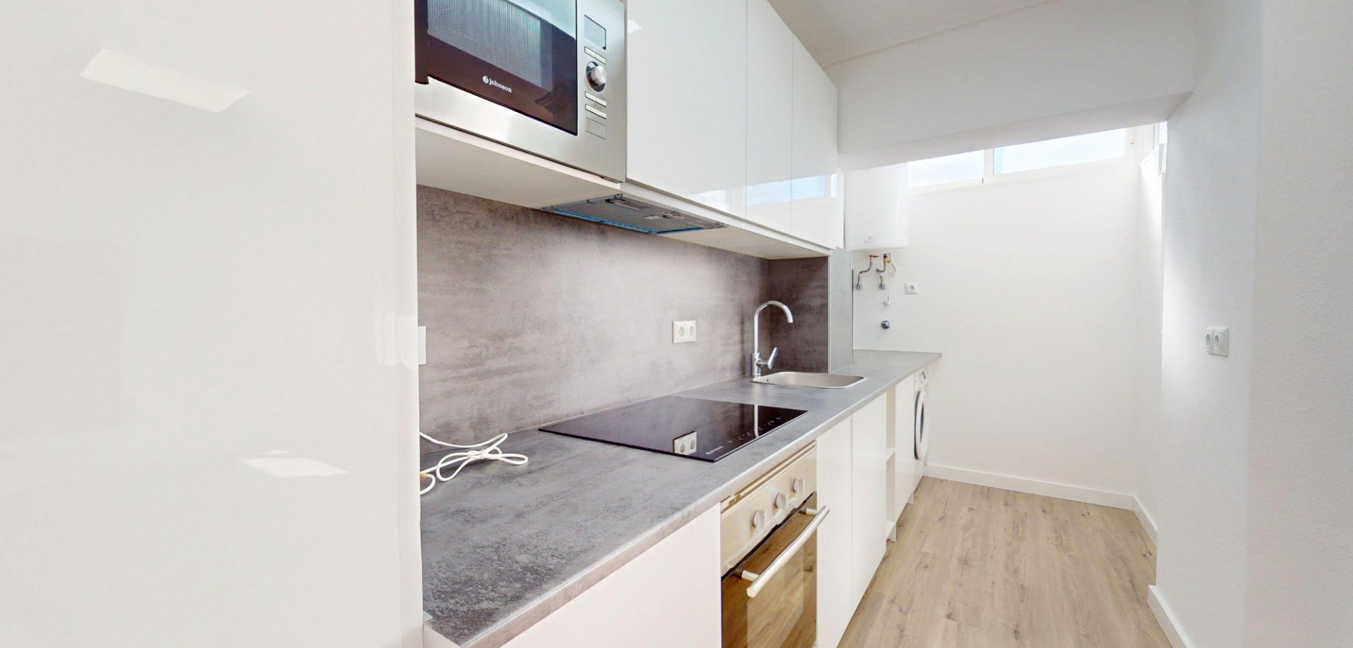 Dzīvoklis Alicante, Spānijā 2 istabas, 86 m2 Nr. 139341
