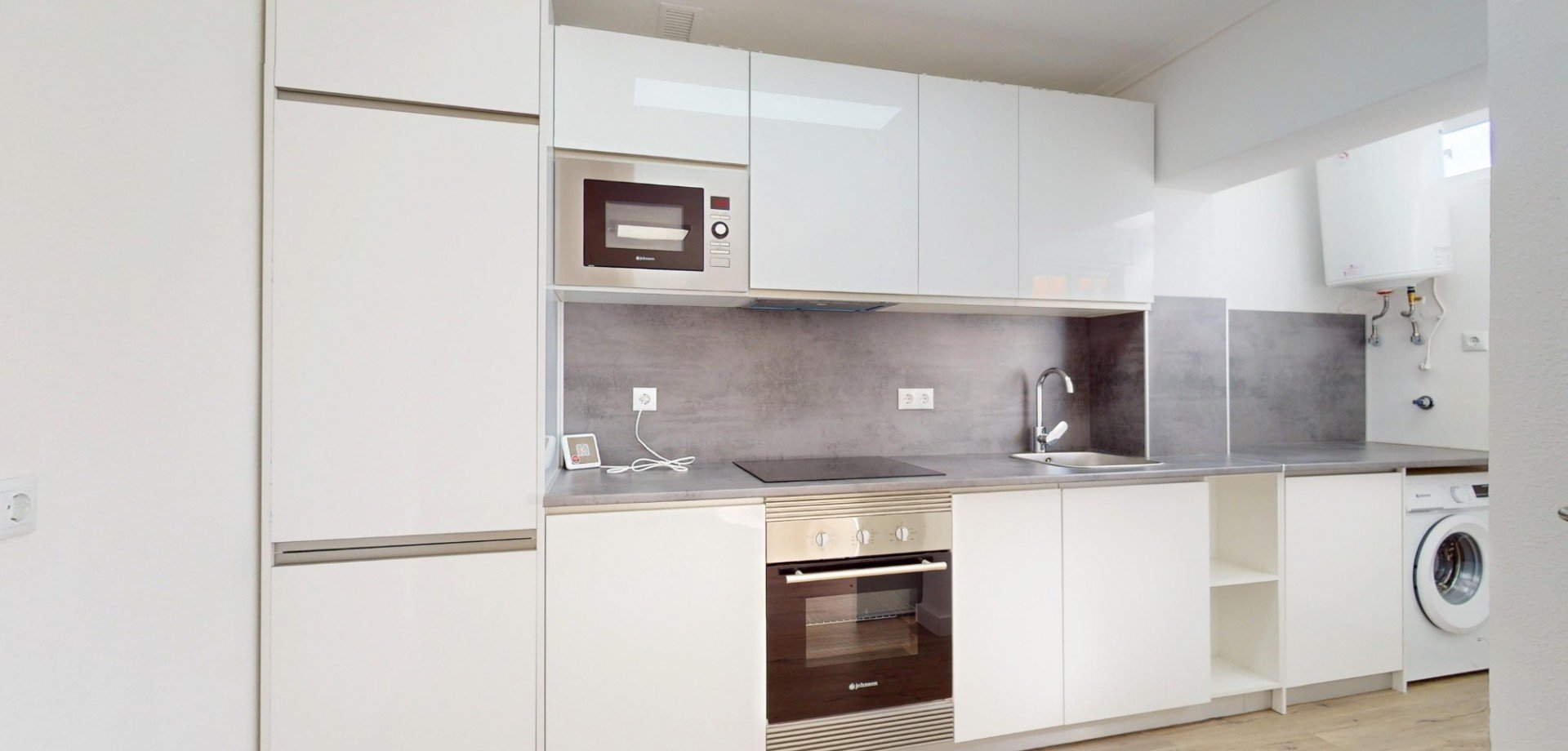 Dzīvoklis Alicante, Spānijā 2 istabas, 86 m2 Nr. 139341