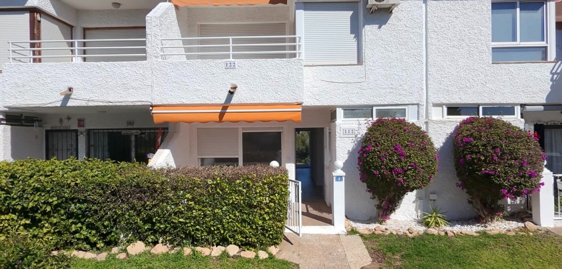 Dzīvoklis Alicante, Spānijā 2 istabas, 86 m2 Nr. 139341