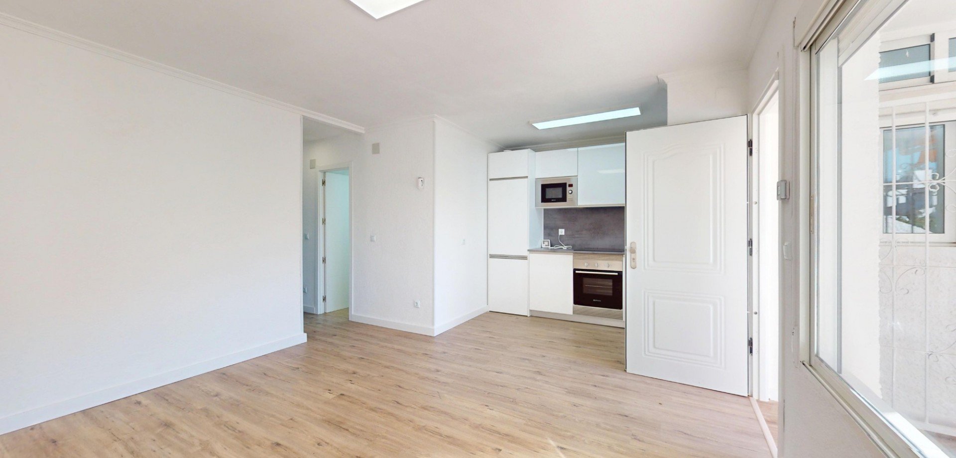 Dzīvoklis Alicante, Spānijā 2 istabas, 86 m2 Nr. 139341