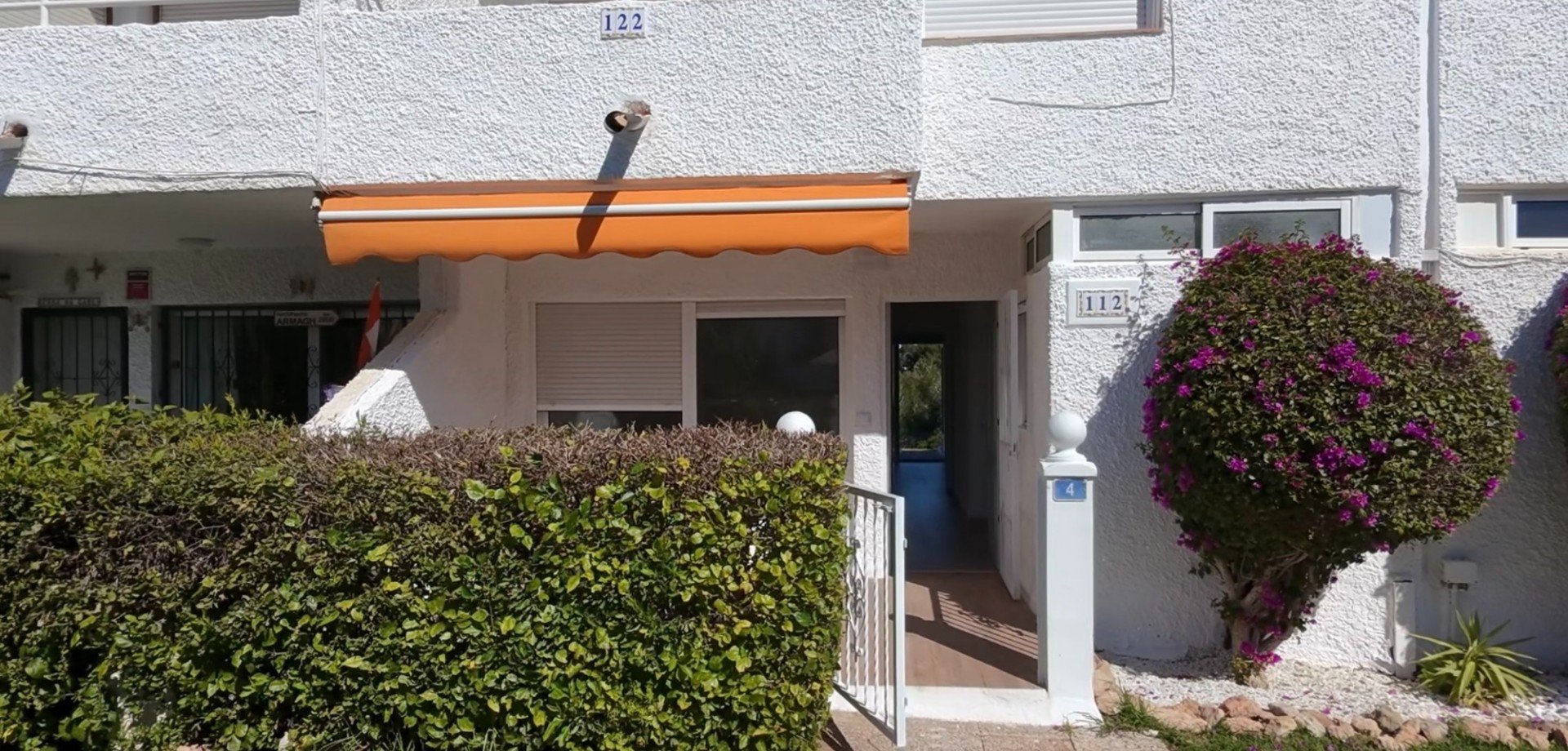 Dzīvoklis Alicante, Spānijā 2 istabas, 86 m2 Nr. 139341