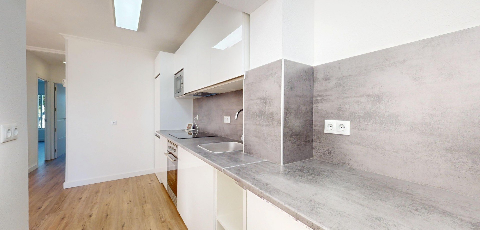Dzīvoklis Alicante, Spānijā 2 istabas, 86 m2 Nr. 139341