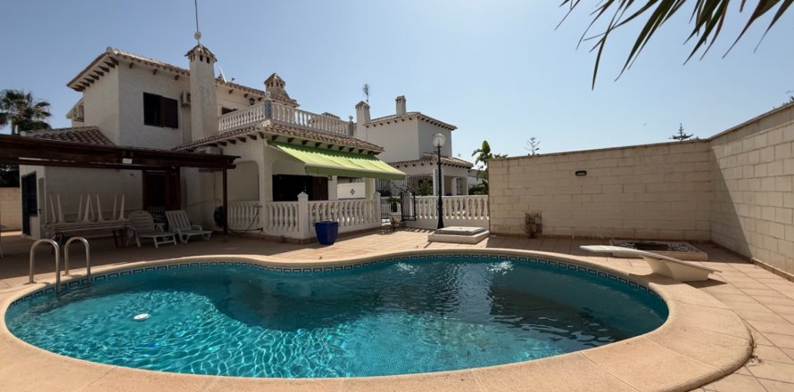 Villa Alicante, Espagne 4 chambres, 154 m2 No. 139338