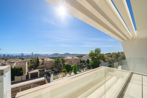 Villa for sale Finestrat, Alicante, Spain 5 bedrooms, 635 sq.m. No. 139335 - photo 5