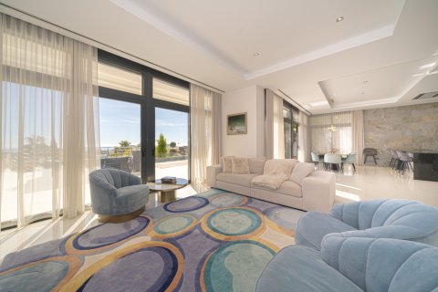 Villa for sale Finestrat, Alicante, Spain 5 bedrooms, 635 sq.m. No. 139335 - photo 12
