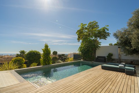 Villa for sale Finestrat, Alicante, Spain 5 bedrooms, 635 sq.m. No. 139335 - photo 1