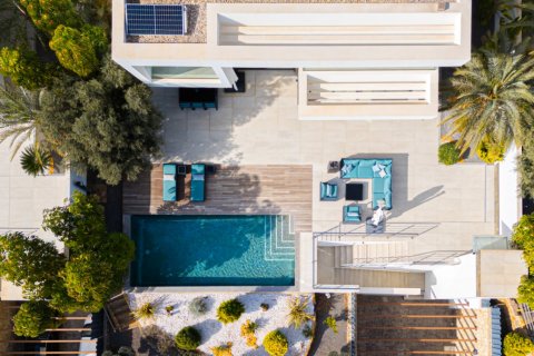 Villa for sale Finestrat, Alicante, Spain 5 bedrooms, 635 sq.m. No. 139335 - photo 22