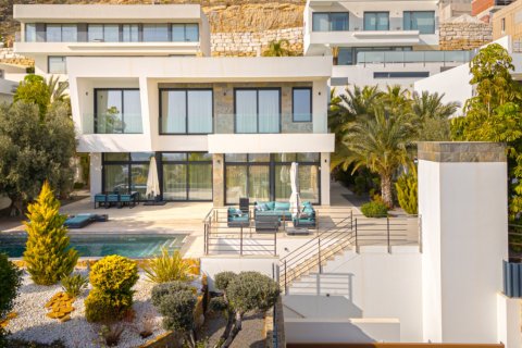 Villa for sale Finestrat, Alicante, Spain 5 bedrooms, 635 sq.m. No. 139335 - photo 6