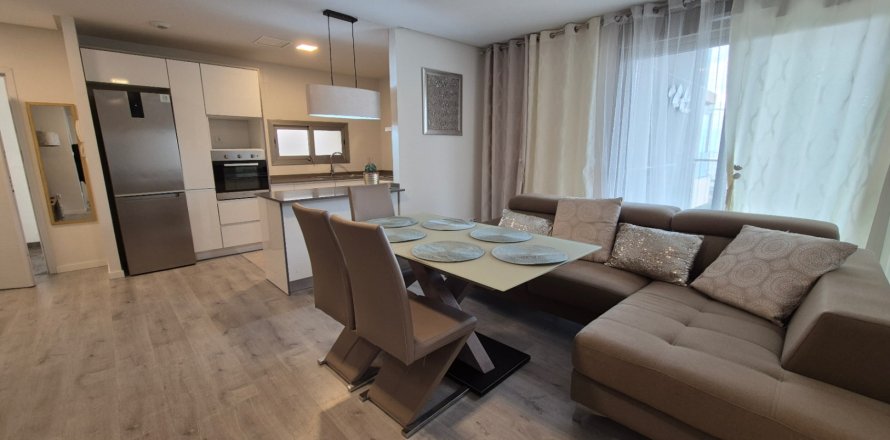 Apartment Alicante, Espagne 2 chambres, 83 m2 No. 139339