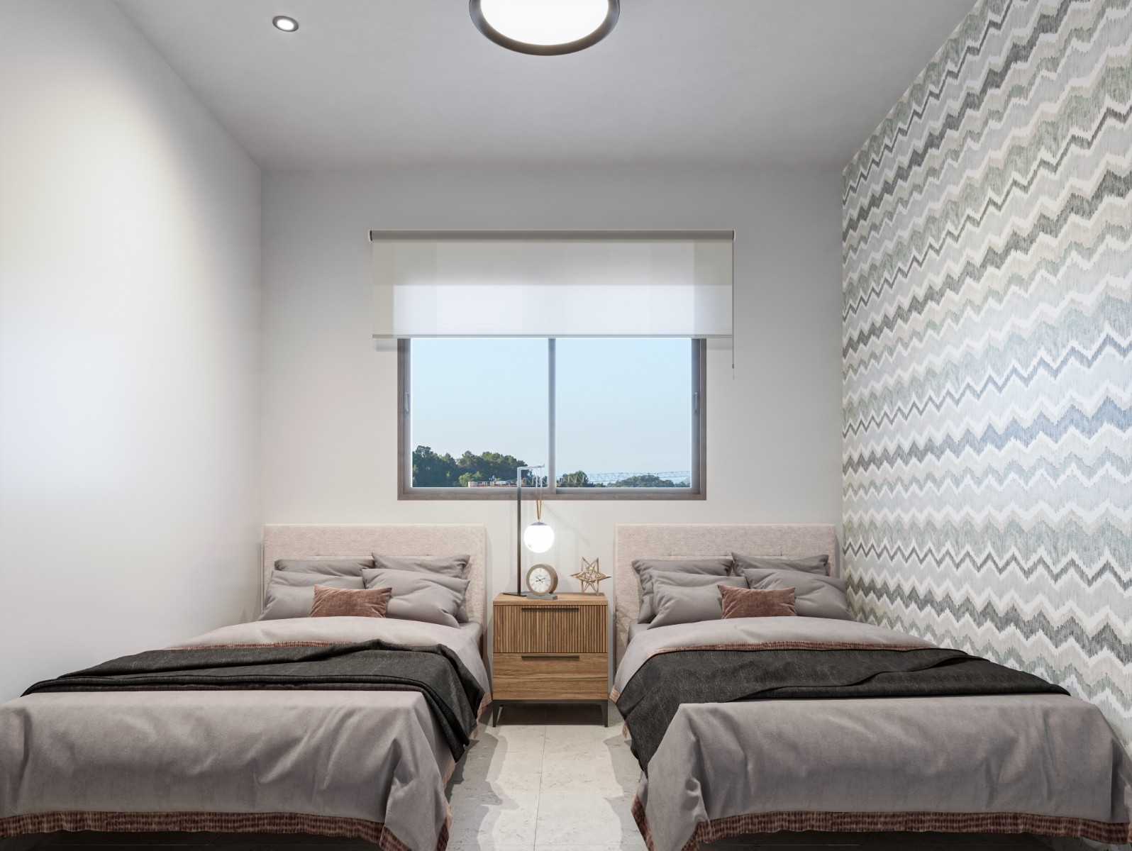Apartment à Pulpi, Almeria, Espagne 1 chambre, 67 m2 No. 183380
